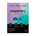 ESD KASPERSKY PLUS (INTERNET SECURITY) / 1 DISPOSITIVO / 1 CUENTA KPM / 2 AÑOS  - TiendaClic.mx
