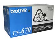 CARTUCHO TONER BROTHER TN-670 HL6050 CAPACIDAD 7500 PGS - TiendaClic.mx