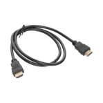 Cable HDMI de alta resolución en 4K de 1 m  - TiendaClic.mx