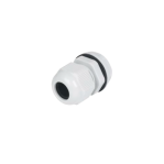 Conector Plástico Tipo Glándula para Cable de 4 a 8 mm de Diámetro. - TiendaClic.mx