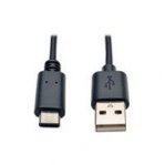 CABLE USB TRIPP LITE U038-006 CABLE USB-A A USB-C, USB 2.0, (M/M), 1.83 M [6 PIES] HASTA 25 AñOS DE GARANTIA. - TiendaClic.mx