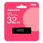 MEMORIA ADATA 32GB USB 3.2 UC310 NEGRO - TiendaClic.mx