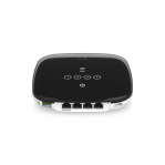 UFiber WiFi 6 GPON CPE con WiFi 802.11ax + 4 puertos GbE LAN y 1 puerto GPON WAN - TiendaClic.mx