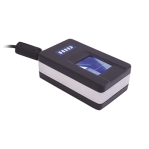Lector USB para Autentificación Unidactilar 20 x 25 mm/ Incluye SDK para Desarrollos/ 500 DPI - TiendaClic.mx