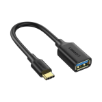 Cable USB-C 3.1 Macho a USB-A 3.0, Admite la función OTG - TiendaClic.mx