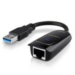 ADAPTADOR LINKSYS ETHERNET USD3GIG USB 3.0 GIGABIT - TiendaClic.mx