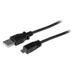 CABLE USB 2.0 DE 1.8M A MACHO A MICRO B MACHO - STARTECH.COM MOD. UUSBHAUB6 - TiendaClic.mx