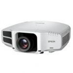 VIDEOPROYECTOR EPSON POWERLITE PRO G7500, 3LCD, WUXGA/4K, 6500 LUMENES, RED, HDMI, HDBASE-T, (WIFI OPCIONAL) - TiendaClic.mx