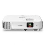 VIDEOPROYECTOR EPSON POWERLITE HOME CINEMA 760HD, 3LCD, WXGA, 3300 LUMENES, USB, HDMI, (WIFI OPCIONAL) - TiendaClic.mx