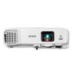 VIDEOPROYECTOR EPSON POWERLITE 2142W, 3LCD, WXGA, 4200 LUMENES, RED, HDMI, (WIFI OPCIONAL) - TiendaClic.mx