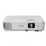 VIDEOPROYECTOR EPSON POWERLITE X06+, 3 LCD, XGA, 3.600 LUMENES, USB, HDMI, (WIFI OPCIONAL) - TiendaClic.mx