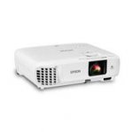 VIDEOPROYECTOR EPSON POWERLITE E20, 3LCD, XGA, 3400 LUMENES, USB, HDMI - TiendaClic.mx