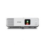 VIDEOPROYECTOR EPSON POWERLITE L260F, 3LCD, FULL HD, 4600 LUMENES, RED, USB, HDMI, WIFI, MIRACAST LASER. - TiendaClic.mx