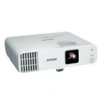 VIDEOPROYECTOR EPSON POWERLITE L210W, 3LCD, WXGA, 4500 LUMENES, RED, USB, HDMI, WIFI, MIRACAST LASER. - TiendaClic.mx