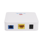 ONU Dual G/EPON con 1 Puerto SC/UPC + 1 puerto LAN Gigabit - TiendaClic.mx