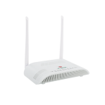 ONU Dual G/EPON con Wi-Fi en 2.4 GHz + 1 CATV + 1 puerto LAN Gigabit +  1 puerto LAN Fast Ethernet, hasta 300 Mbps vía inalámbrico - TiendaClic.mx