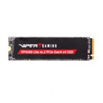 MEMORIA VIPER VP4300 LITE 2TB/ M.2 PCIE GEN4 X4 SSD DRAMLESS/ CERTIFICADAS PARA PS5 - TiendaClic.mx