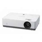 VIDEOPROYECTOR SONY / 3200 ANSI LÚMENES / XGA / RJ-45 / HDMI / USB TIPO A/B /  VGA / ALTAVOZ / WIRELESS (OPCIONAL) - TiendaClic.mx