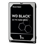 DISCO DURO INTERNO WD BLACK 1TB 2.5 PORTATIL SATA3 6GB/S 64MB 7200RPM GAMER/ALTO RENDIMIENTO - TiendaClic.mx