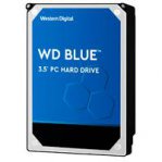 DISCO DURO INTERNO WD BLUE 6TB 3.5 ESCRITORIO SATA3 6GB S 256MB 5400RPM WINDOWS - TiendaClic.mx