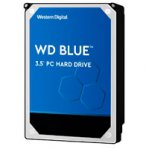 DISCO DURO INTERNO WD BLUE 6TB 3.5 ESCRITORIO SATA3 6GB S 256MB 5400RPM WINDOWS - TiendaClic.mx