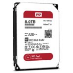 DD INTERNO WD RED 3.5 8TB SATA3 6GB/S 128MB 24X7 HOTPLUG P/NAS 1-8 BAHIAS - TiendaClic.mx