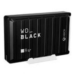 DISCO DURO EXTERNO WD BLACK D10 GAME DRIVE 12TB ESCRITORIO USB3.2 GEN1 NEGRO XBOX X/S XBOX ONE  WDBA5E0120HBK-NESN - TiendaClic.mx