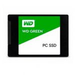UNIDAD DE ESTADO SOLIDO SSD INTERNO WD GREEN 1TB 2.5 SATA3 6GB/S LECT.545MBS 7MM LAPTOP MINIPC WDS100T3G0A - TiendaClic.mx