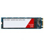 UNIDAD DE ESTADO SOLIDO SSD INTERNO WD RED SA500 2TB M.2 2280 SATA3 6GB/S LECT.560MBS ESCRIT.530MBS NAS  WDS200T1R0B - TiendaClic.mx