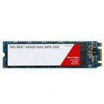 UNIDAD DE ESTADO SOLIDO SSD INTERNO WD RED SA500 2TB M.2 2280 SATA3 6GB/S LECT.560MBS ESCRIT.530MBS NAS (WDS200T1R0B) - TiendaClic.mx
