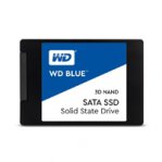 WD BLUE UNIDAD DE ESTADO SOLIDO 2.5" 2TB SATA 3DNAND 6GB/S  - TiendaClic.mx