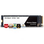 UNIDAD DE ESTADO SOLIDO INTERNO 250GB WD BLACK SN750 M.2 2280 NVME PCIE GEN3 8GB/S LECT.3100MBS ESCRIT.1600MBS GAMER - TiendaClic.mx