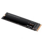 UNIDAD DE ESTADO SOLIDO SSD WD BLACK SN750 NVME M.2 500GB PCIE GEN3 8GB/S LECT 3470MB/S ESCRIT 2600MB/S - TiendaClic.mx