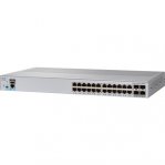 Conmutador Ethernet Cisco Catalyst WS-C2960L-24PQ-LL 24 Puertos Gestionable - 24 Network, 4 x Ethernet de 10 gigabits Enlace ascendente - Modular - Par trenzado, Fibra Óptica - 4 Capa compatible - TiendaClic.mx