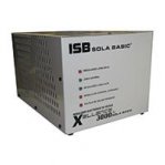 REGULADOR ELECTRONICO DE VOLTAJE SOLA BASIC ISB XELLENCE3000 2 FASES 220 VCA. - TiendaClic.mx