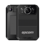 Body Camera para Seguridad, Video 4K, GPS Interconstruido, Conexion 4G-LTE, WiFi, Bluetooth, Sistema basado en Android - TiendaClic.mx