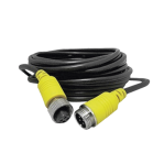 Cable extensor con conector tipo aviación de 7m solo para soluciones de videovigilancia móvil XMR - TiendaClic.mx