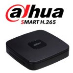 DVR DAHUA 4 CH HDCVI PENTAHIBRI 720P/ 1080P LITE / H265 / HDMI / VGA / 1 CH IP ADICIONAL 4+1 / 1 SATA HASTA 10TB / P2P / SMART AUDIO HDCVI - TiendaClic.mx