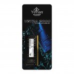 MEM YEYIAN DDR4 GAMING YCM-16SD-01 Vetra 2500 16GB SODIMM DDR4 2666MHZ - TiendaClic.mx