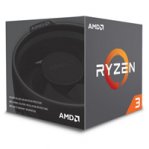 CPU AMD RYZEN 3 1300X / S-AM4 / 3.5GHZ (TURBO 3.7GHZ) 4 NUCLEOS/ VENTILADOR AMD WRAITH SEALTH  - TiendaClic.mx