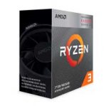 PROCESADOR AMD RYZEN 3 3200G S-AM4 2A GEN / 3.6 - 4.0 GHZ / CACHE 4MB / 4 NUCLEOS / CON GRAFICOS RADEON VEGA / CON DISIPADOR / GAMER BASICO - TiendaClic.mx
