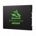 UNIDAD SSD SEAGATE 500GB 2.5 ZA500CM1A003 BARRACUDA 120 SATA           - TiendaClic.mx