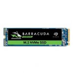 UNIDAD DE ESTADO SOLIDO SSD SEAGATE BARRACUDA 510 SSD NVME M.2 2280 1TB PCIE GEN3 X4 LECT 3400MB/S ESCRIT 3000MB/S - TiendaClic.mx