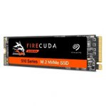 UNIDAD DE ESTADO SOLIDO SSD SEAGATE FIRECUDA 510 SSD NVME M.2 2280 500GB PCIE GEN3 X4 LECT 3450MB/S ESCRIT 2500MB/S - TiendaClic.mx